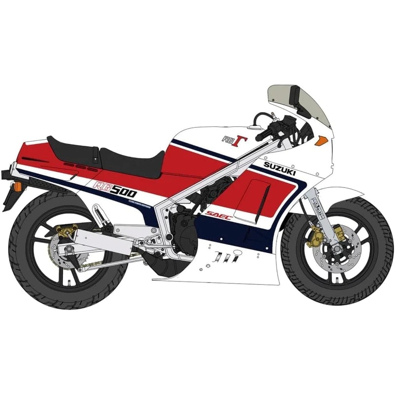 SUZUKI RG500 EARLY VERSION