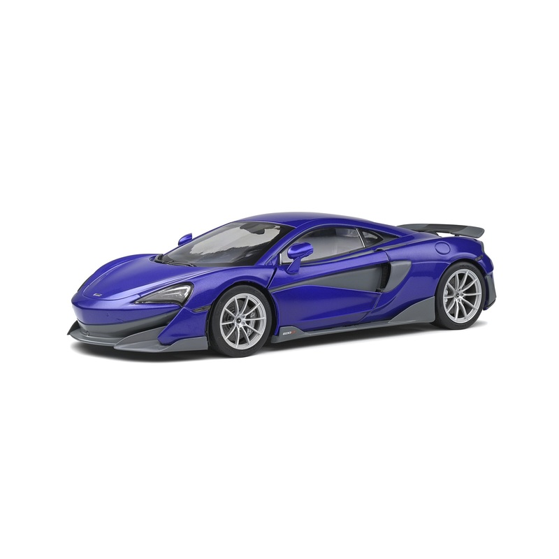 1/18 2018 Purple McLaren 600LT