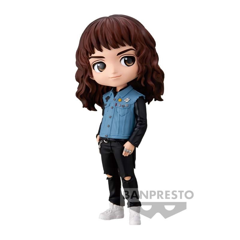 Banpresto STRANGER THINGS Q POSKETEDDIE