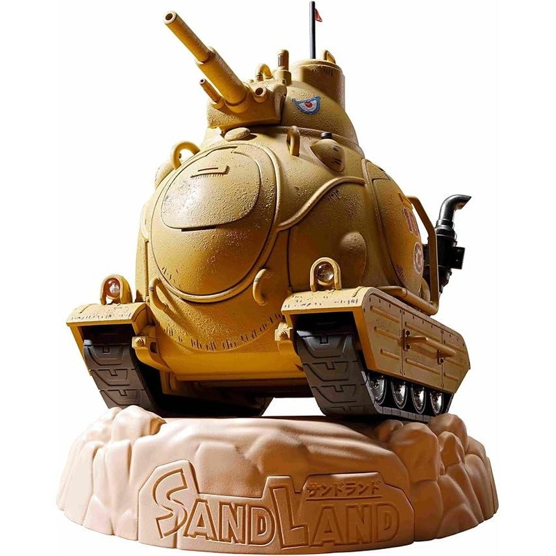Chogokin Sand Land Tank 104