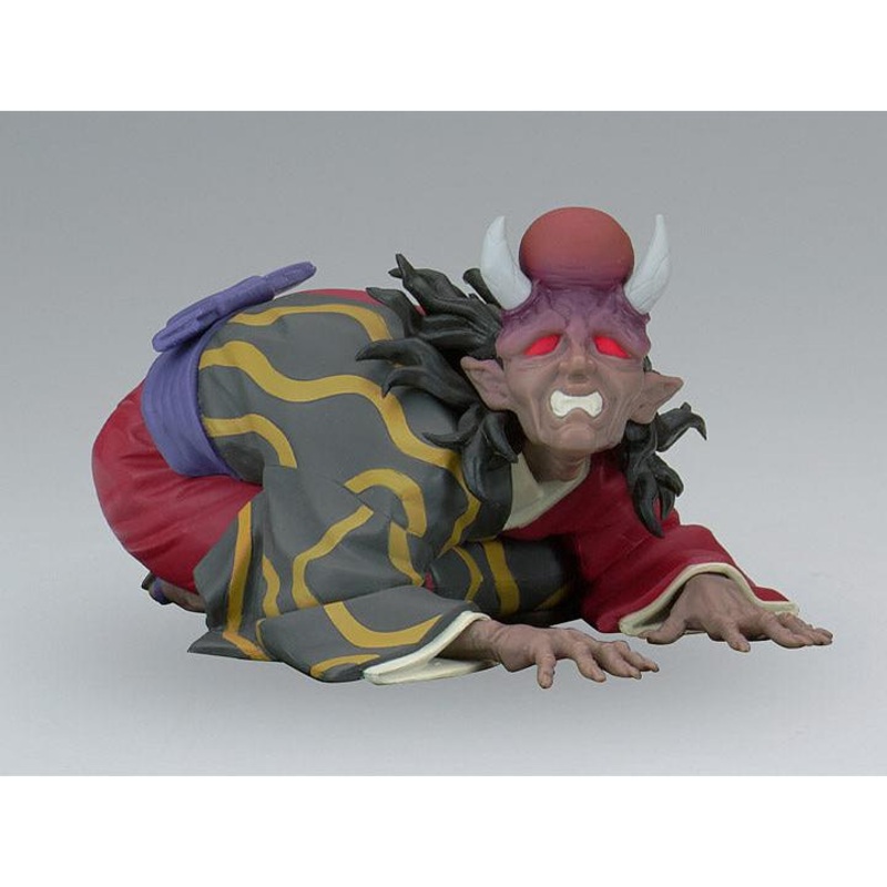 Demon Slayer: Kimetsu No Yaiba Figure-Demon Series-(Hantengu/Zohakuten/Gyokko) (A:Hantengu)