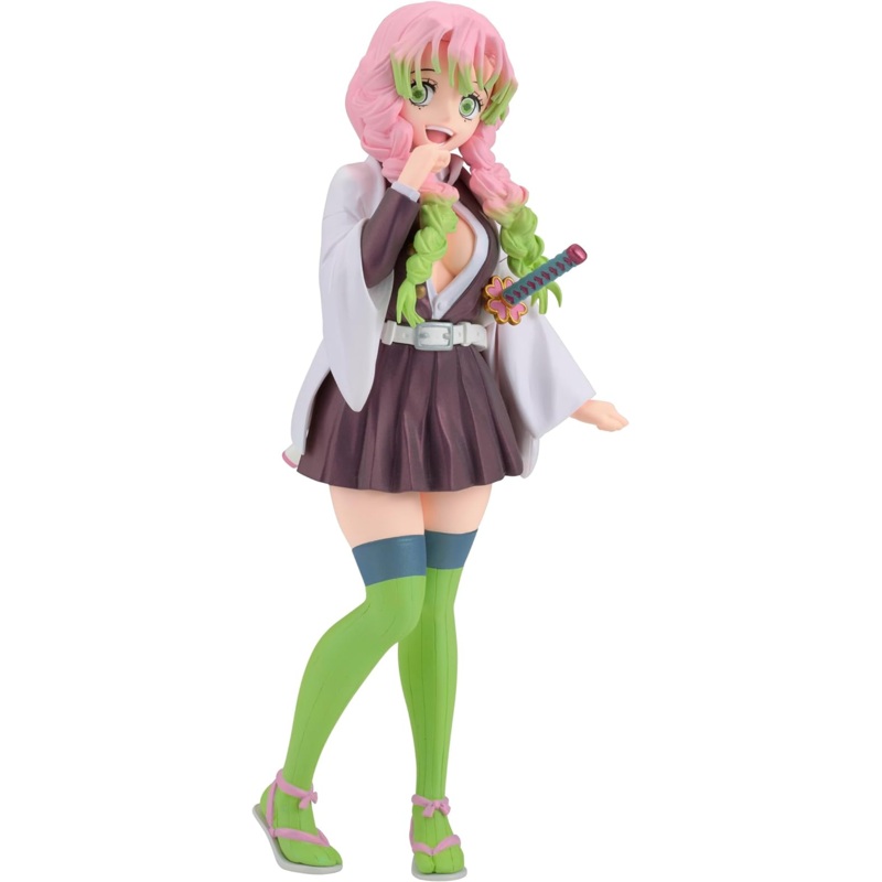 Demon Slayer: Kimetsu No Yaiba Glitter&Glamours-Mitsuri Kanroji-Special Color Ver.