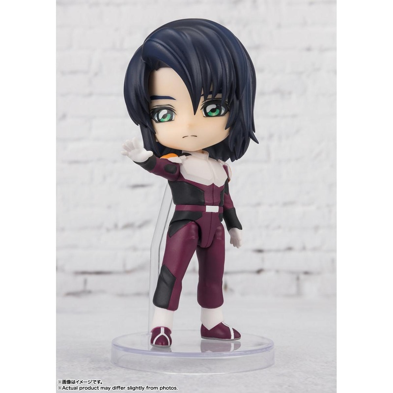 Figuarts Mini Athrun Zala