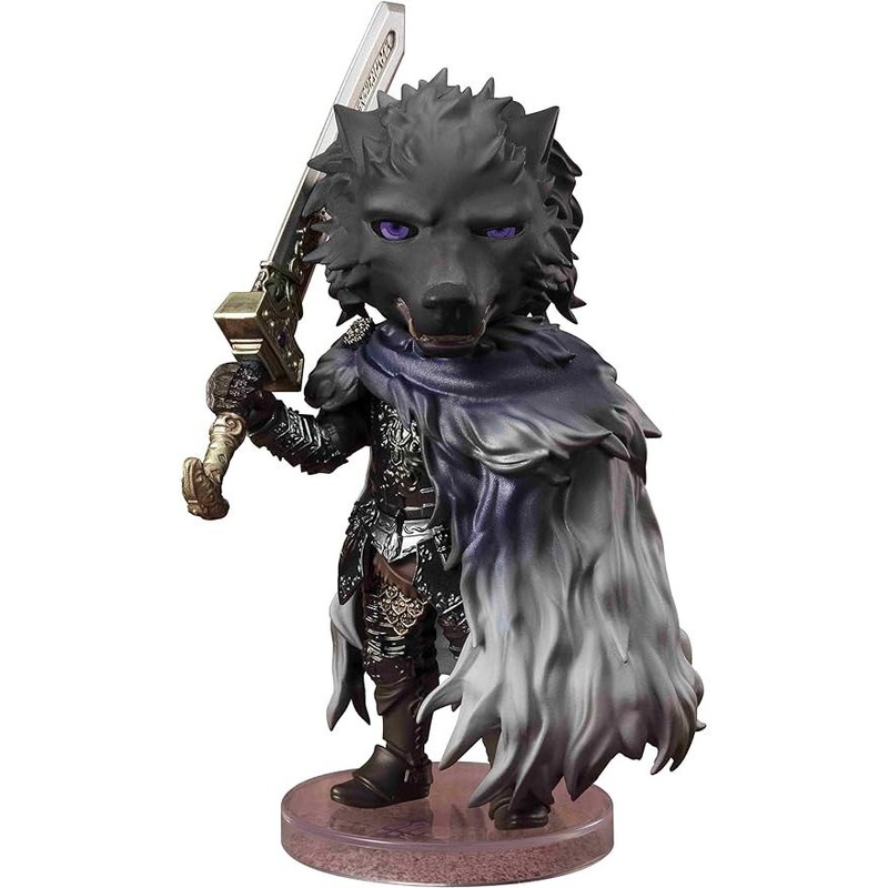 Figuarts Mini Blaidd The Half-Wolf