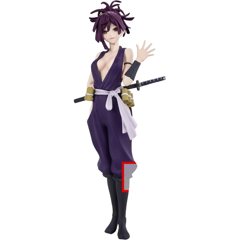 Hell’s Paradise DXF-Yuzuriha-