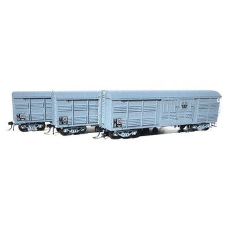 HO LX-04 3 x LX Grey Black SAR Logo