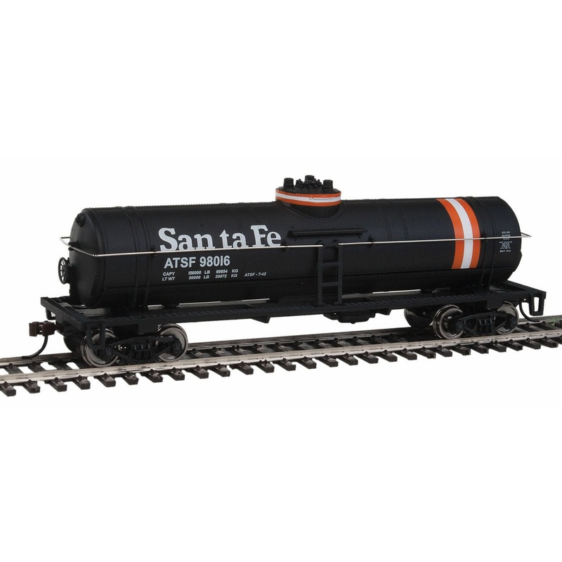 HO T/Line Tank Car ATSF