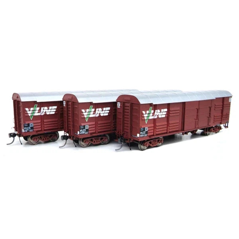 HO VLCX-06 V/Line Logo