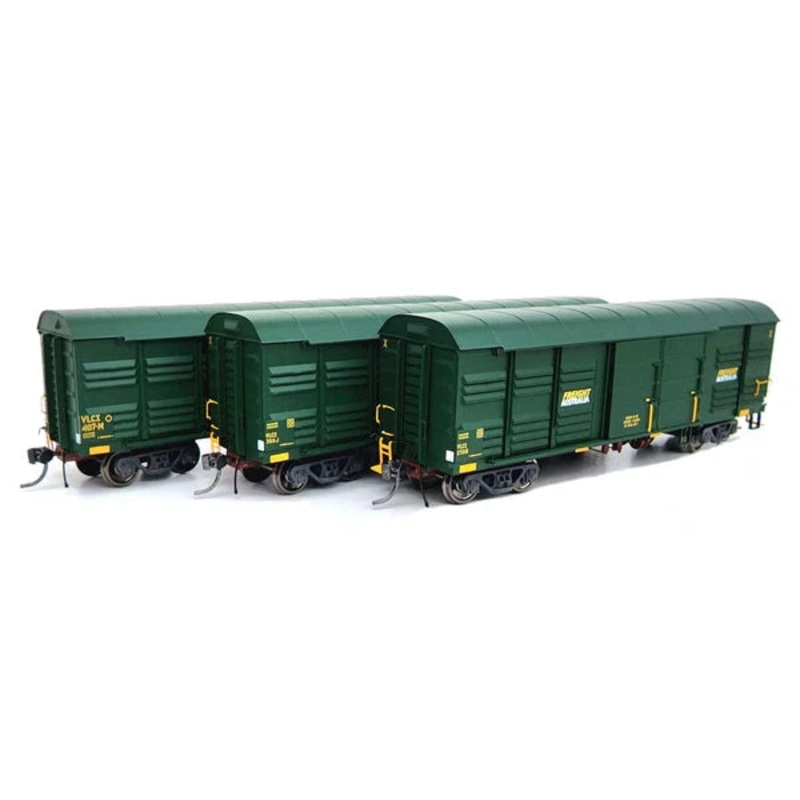 HO VLCX-07 Freight Australia Logo