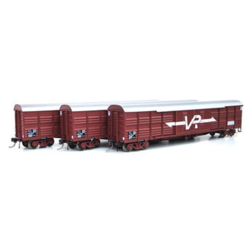 HO VLEY-02 VR Freight Ctr Logo