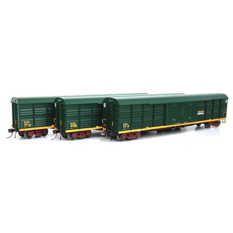 HO VLRX-03 Freight Australia Logo