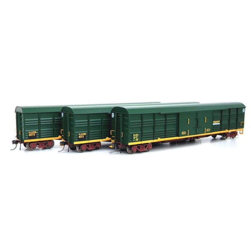 HO VLRX-04 Freight Australia Logo