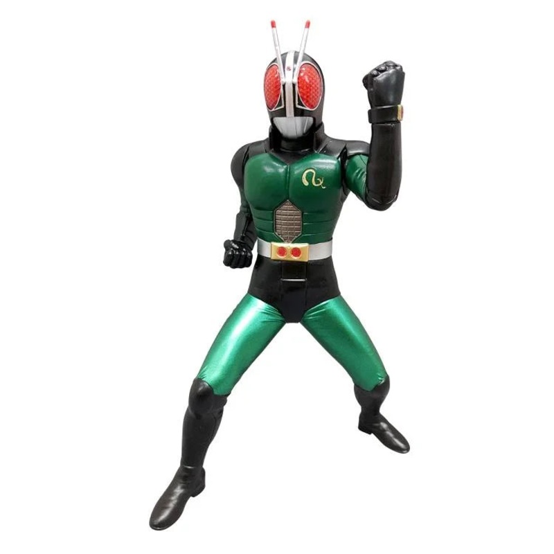 Kamen Rider Black RX Hero’s Brave Statue Figure Kamen Rider Black RX
