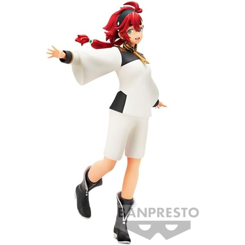 Mobile Suit Gundam The Witch From Mercury Q PosketSuletta Mercury