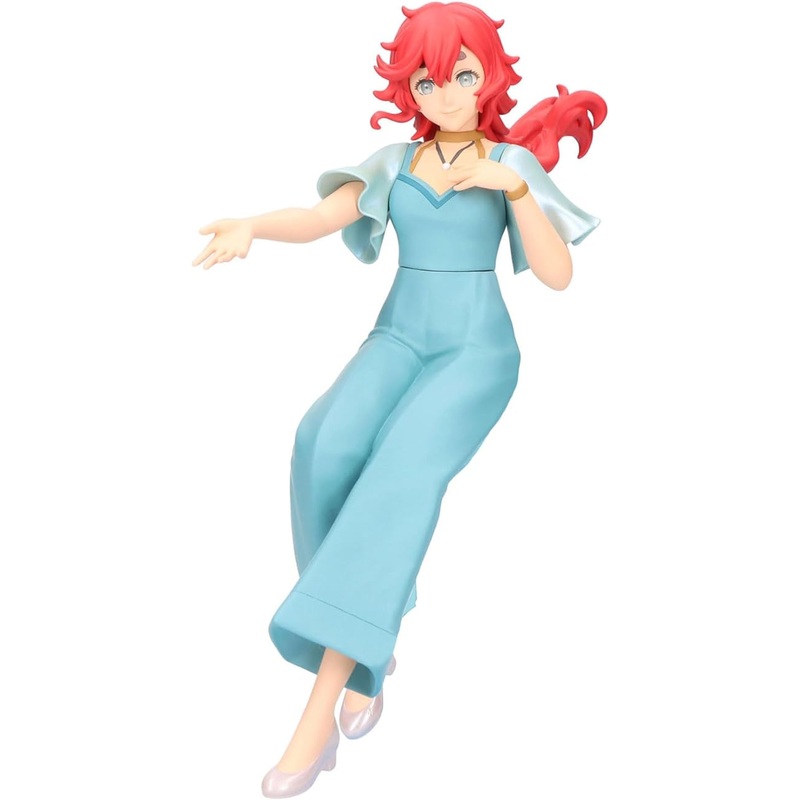Mobile Suit Gundam The Witch From Mercury Suletta Mercury Figure Season2 Ending Ver.