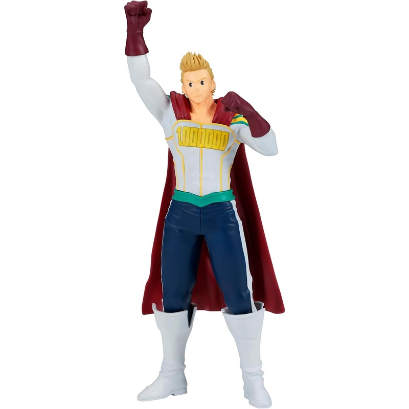 My Hero Academia Age of Heroes-Lemillion- II