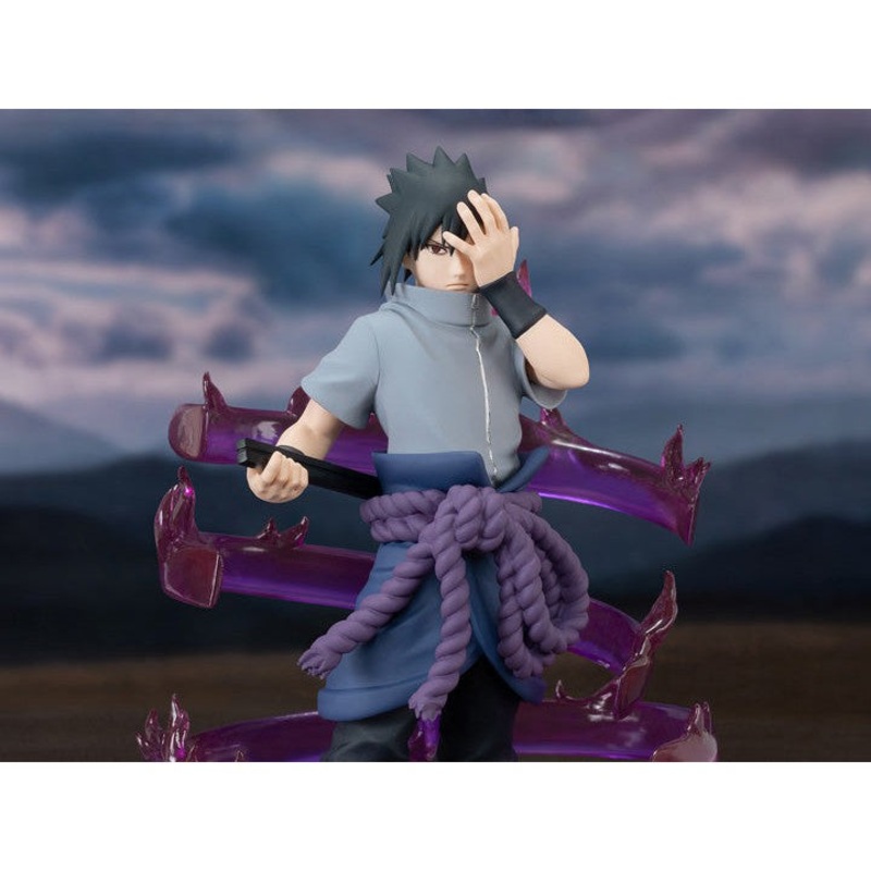 Naruto Shippuden Effectreme-Uchiha Sasuke-II