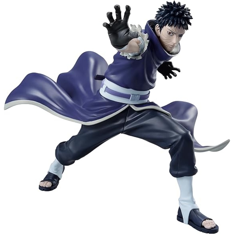 Naruto Shippuden Vibration Stars-Uchiha Obito- II