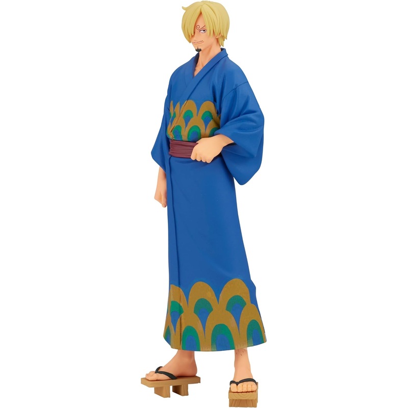 One Piece DXF-The Grandline Series-Wanokuni Sanji-Yukata Ver.-