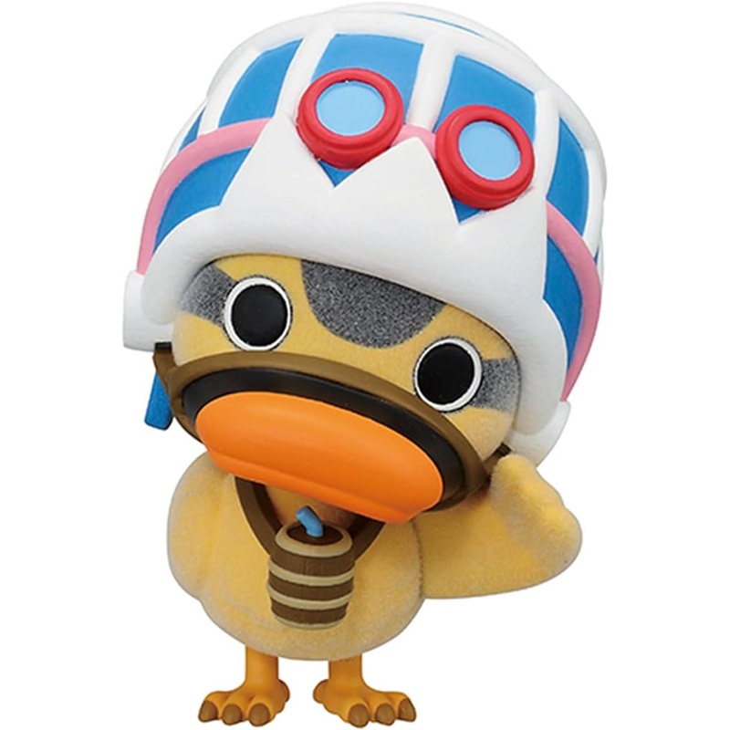 One Piece Fluffy Puffy-Chopper & Karoo- (B:Karoo)