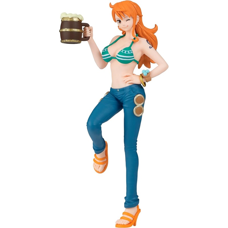 One Piece It’s A Banquet!!-Nami-