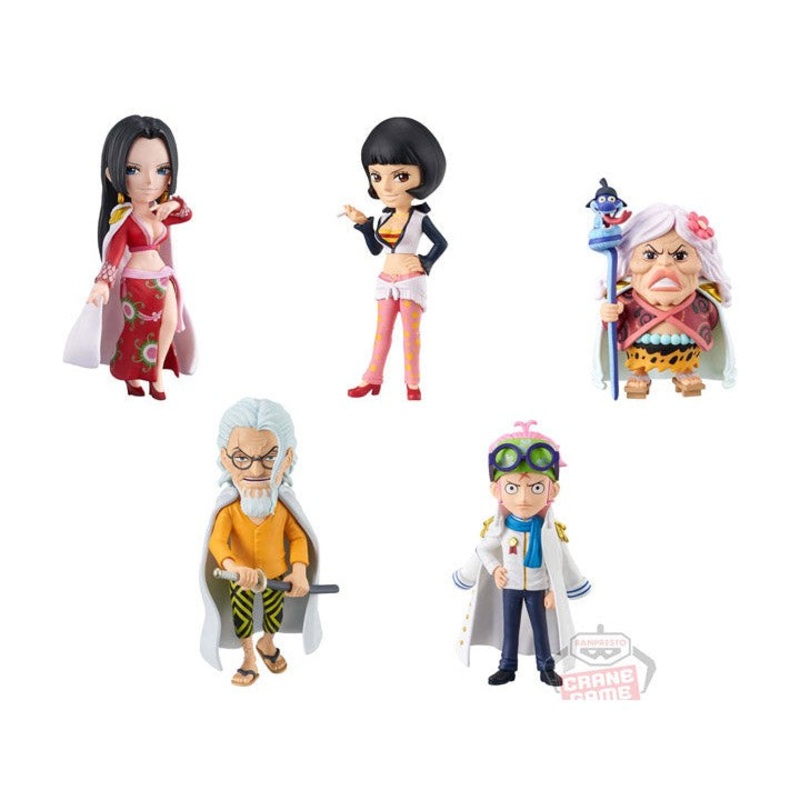 One Piece World Collectable Figure-Nyougashima-