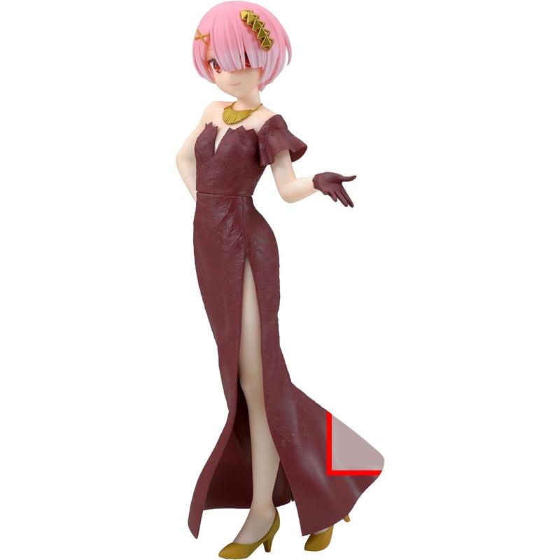 Re:Zero -Starting Life In Another World- Glitter&Glamours-Ram-
