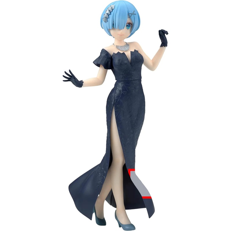 Re:Zero -Starting Life In Another World- Glitter&Glamours-Rem-
