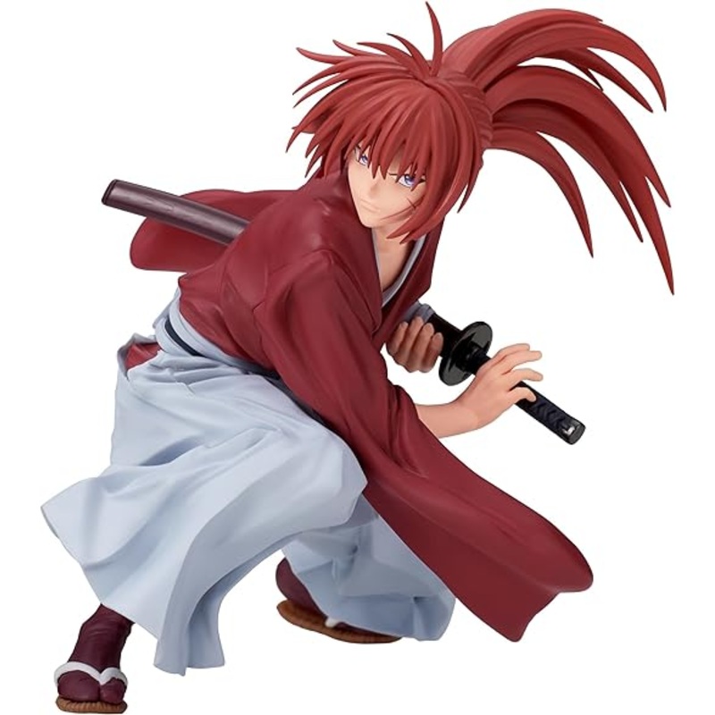 Rurouni Kenshin Vibration Stars-Kenshin Himura-