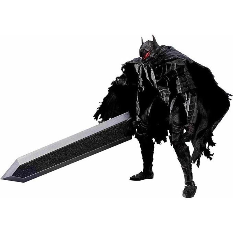 S.H.Figuarts Guts (Berserker Armor) -Heat Of Passion-
