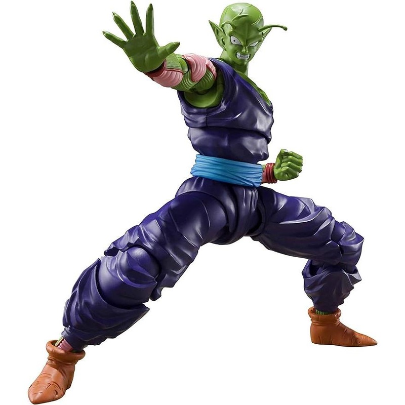 S.H.Figuarts Piccolo -The Proud Namekian- Reissue