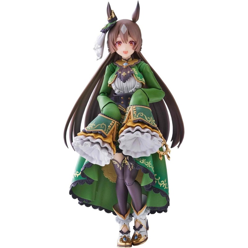 S.H.Figuarts Uma Musume Pretty Derby Satono Diamond
