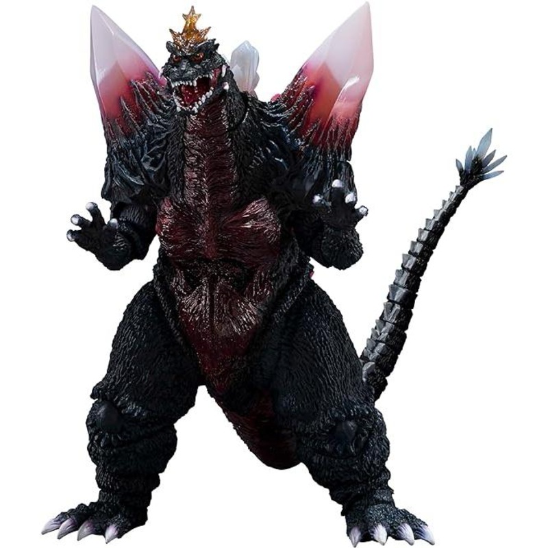 S.H.Monsterarts Spacegodzilla Fukuoka Decisive Battle Ver.