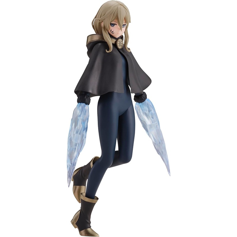 Shy Tzveta Figure