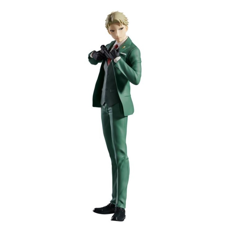 SpyFamily DXF-Loid Forger-