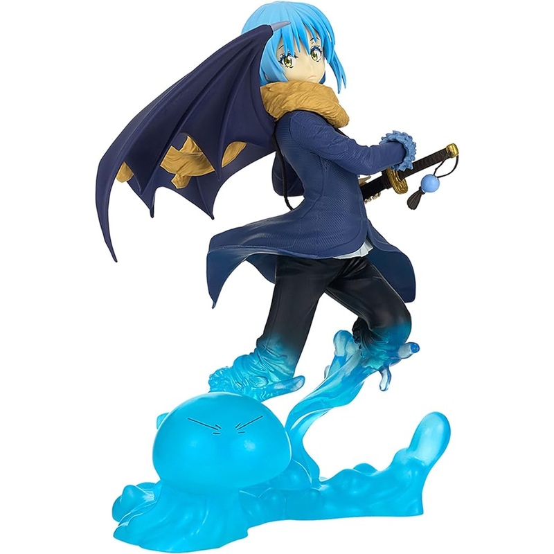 That Time I Got Reincarnated As A Slime EXQ Figure-Rimuru Tempest Special Ver.-