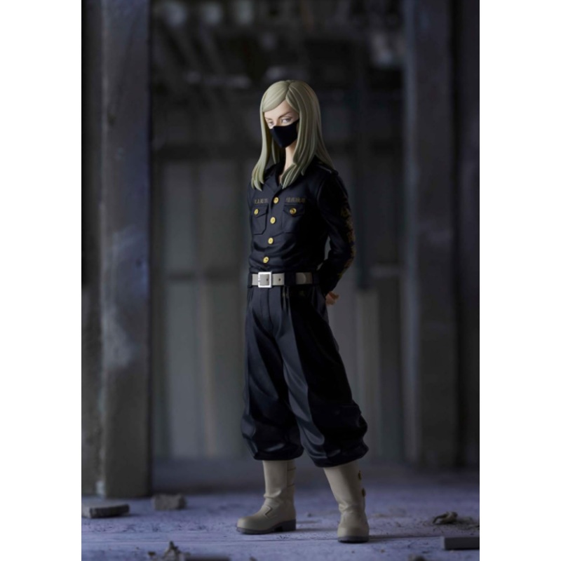 Tokyo Revengers Haruchiyo Sanzu Figure