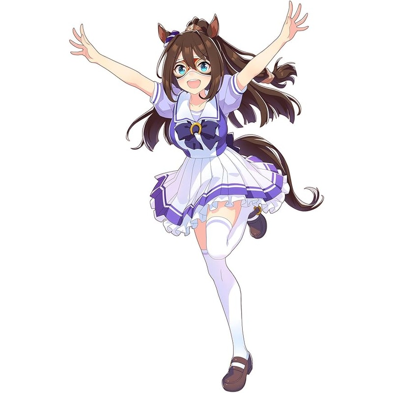 Umamusume: Pretty Derby El Condor Pasa Figure