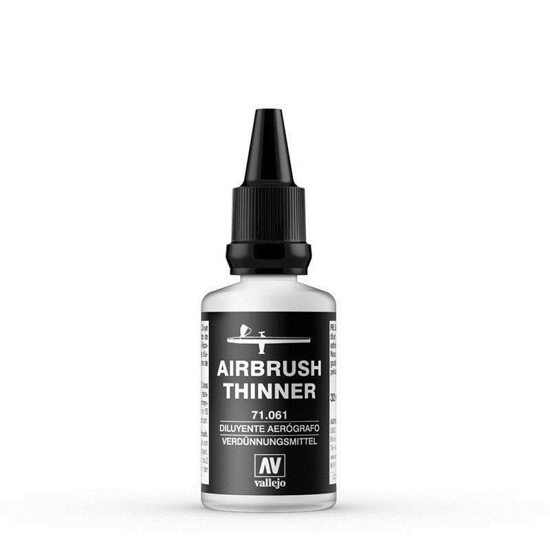 Vallejo 71061 Airbrush Thinner 32 ml