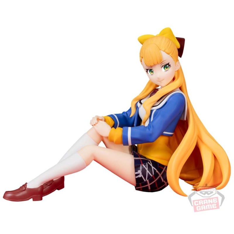World Dai Star Kathrina Griebel Figure