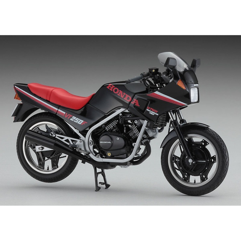 1/12 Honda VT250F (MC08) (1984) “BLACK COLOR”