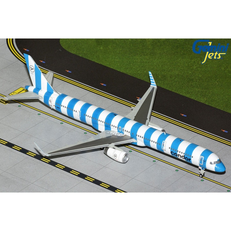 1/200 Condor B757-300W D-ABOI
