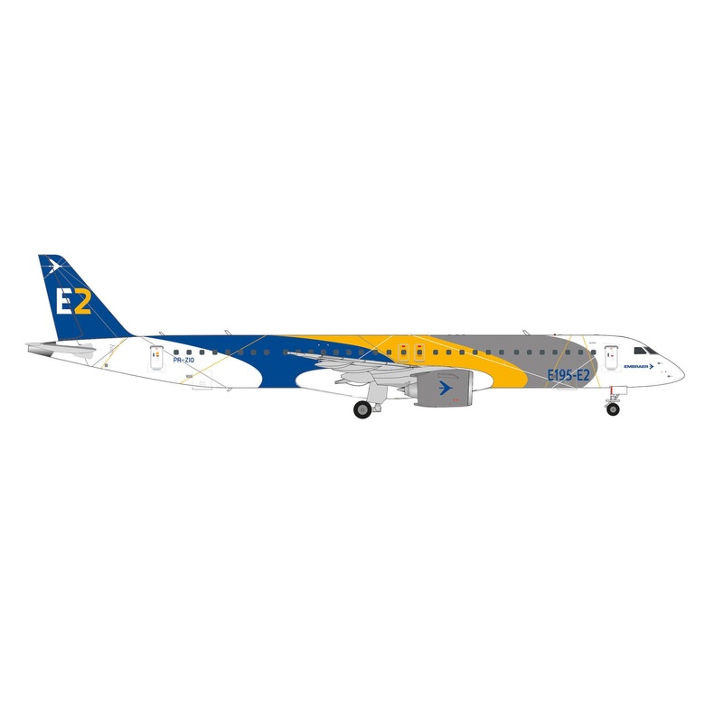 1/200 Embraer E195-E2 – Corporate Livery