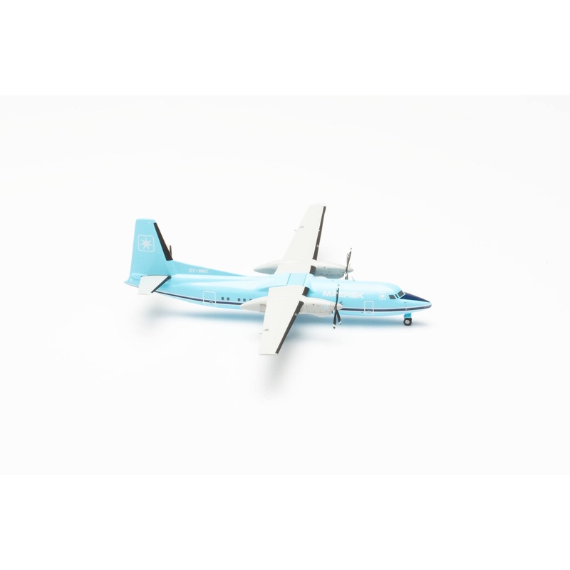 1/200 Maersk Air Fokker 50