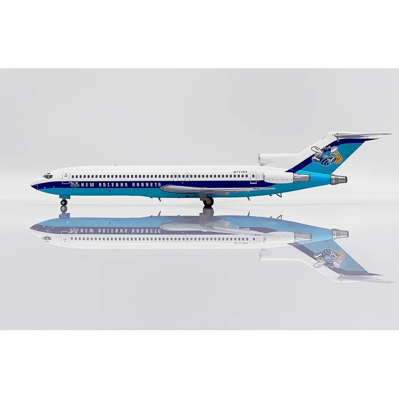 1/200 New Orleans Hornets B727-200 N777KY