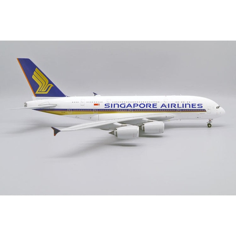 1/200 Singapore Airlines A380 9V-SKV
