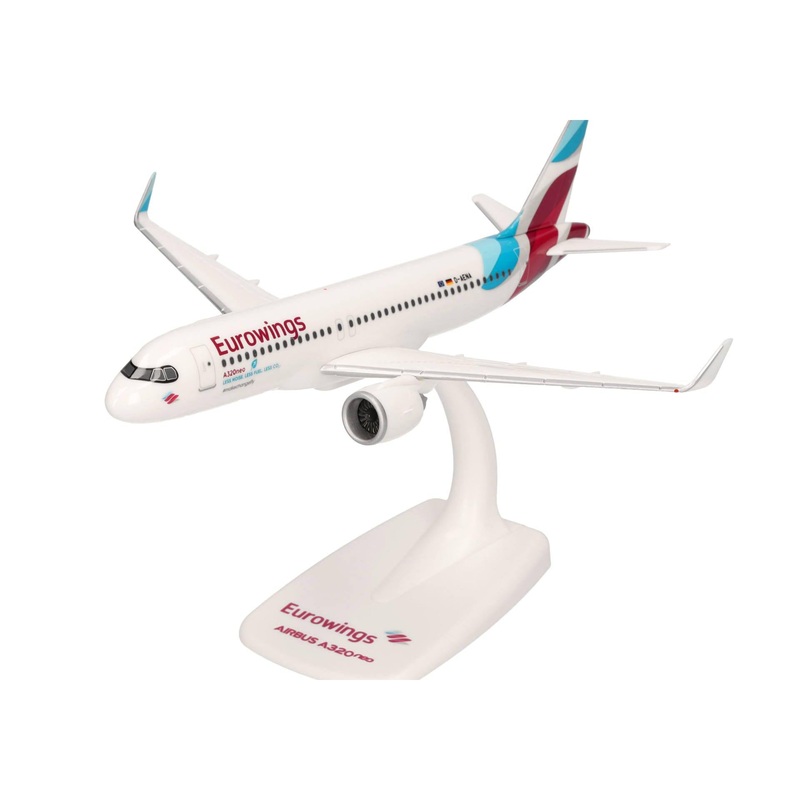 1/200 SNAP Eurowings Airbus A320neo