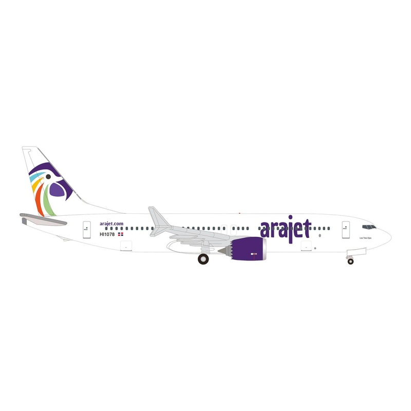 1/500 Arajet Boeing 737 Max 8