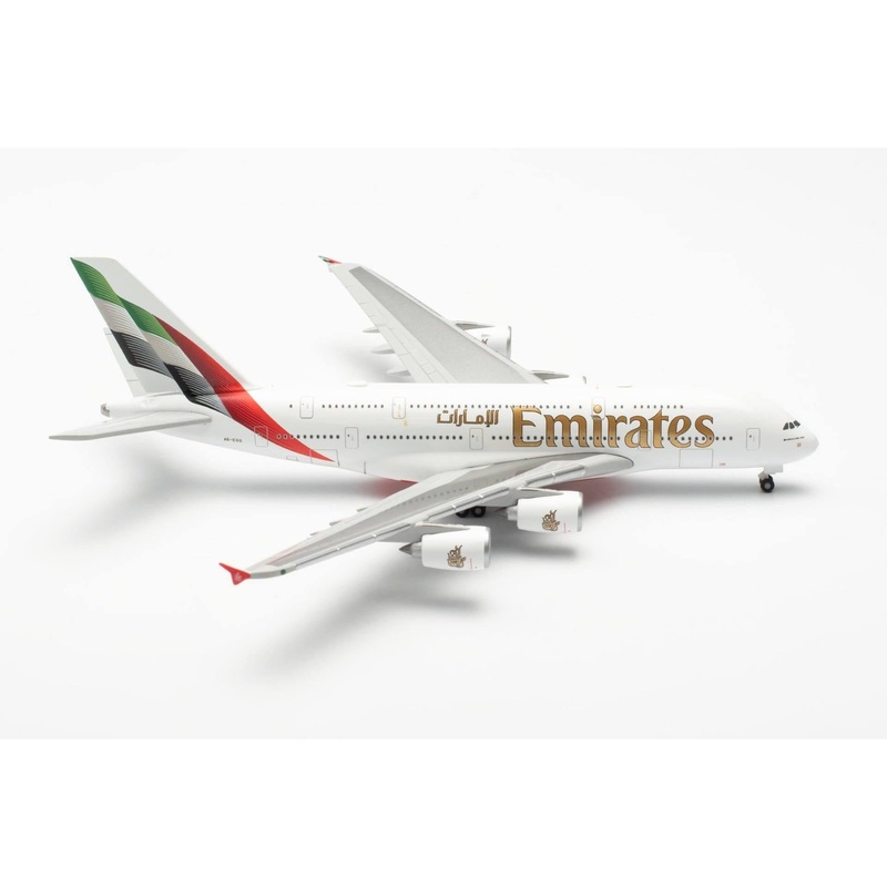 1/500 Emirates Airbus A380 – New Colors