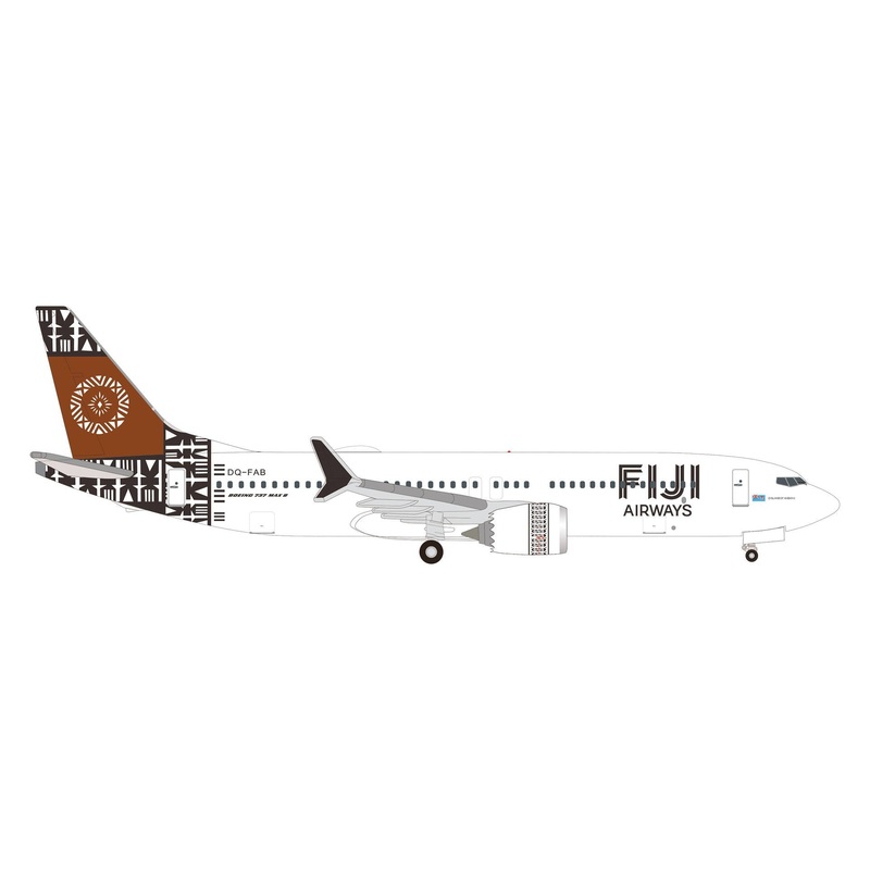 1/500 Fiji Airways Boeing 737 Max 8